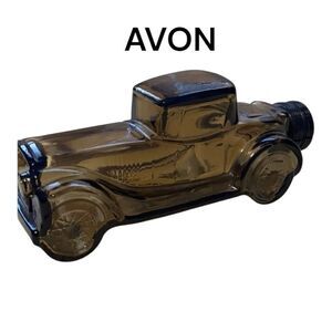 Avon 1968 Vintage Sterling Cologne bottle